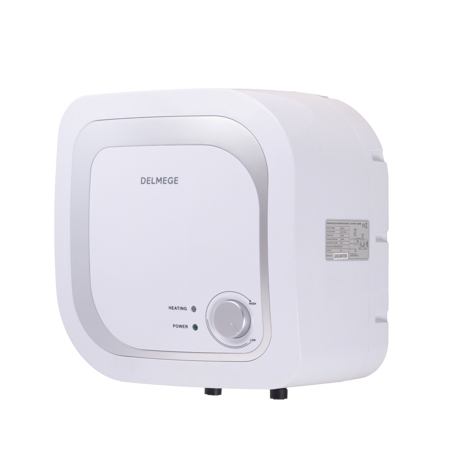 Delmage water geyzer(Delmege brand 15L)