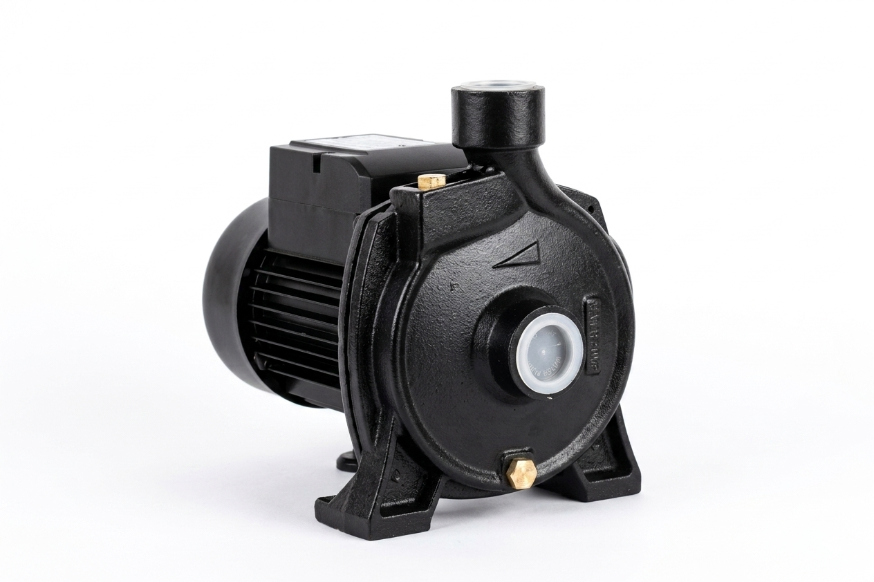 Centrifugal high head pump S5SCM750 - Image 2