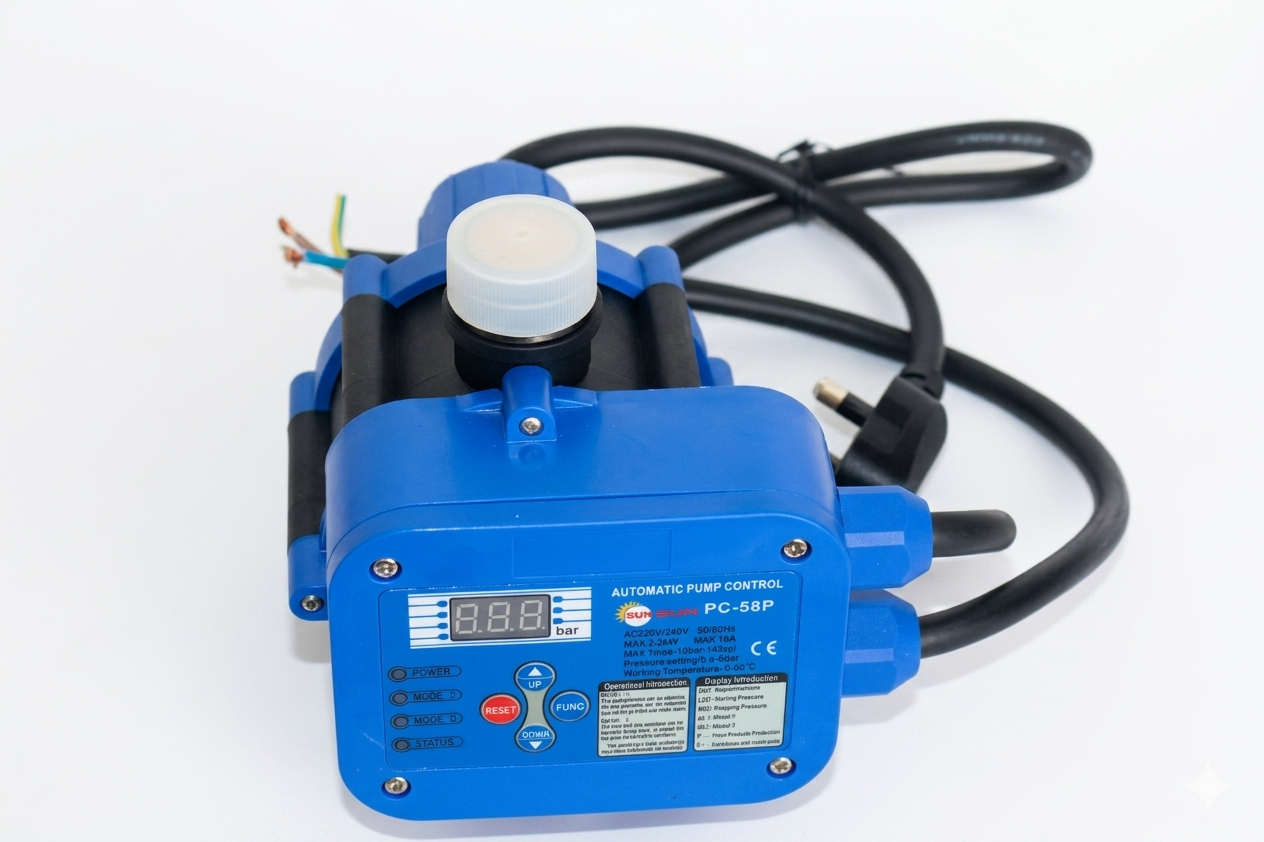 pressure control Unit ( Pc 58) - Image 2