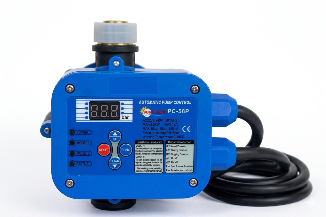pressure control Unit ( Pc 58)