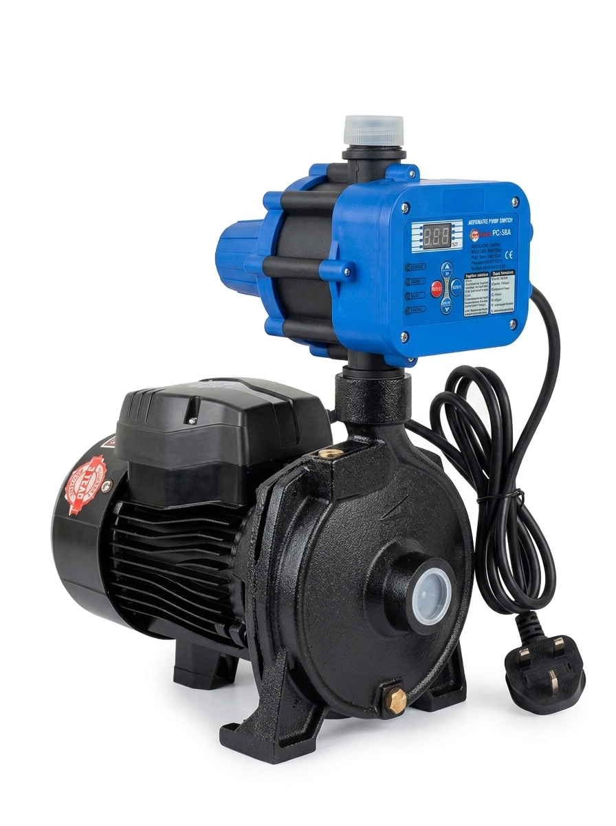 Sun 146 with Pc 58 0.75 Hp Pressure pump - Image 2