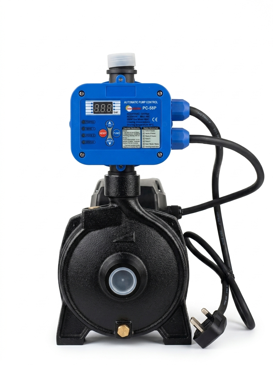 Sun 146 with Pc 58 0.75 Hp Pressure pump