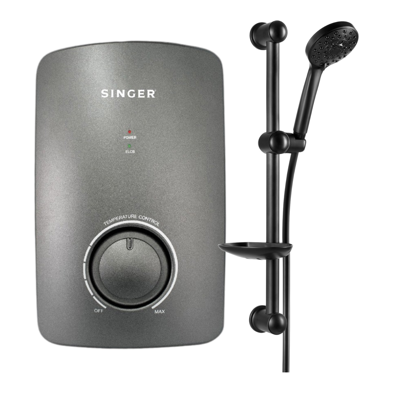Singer water Heater (SWH-119EP) with pump