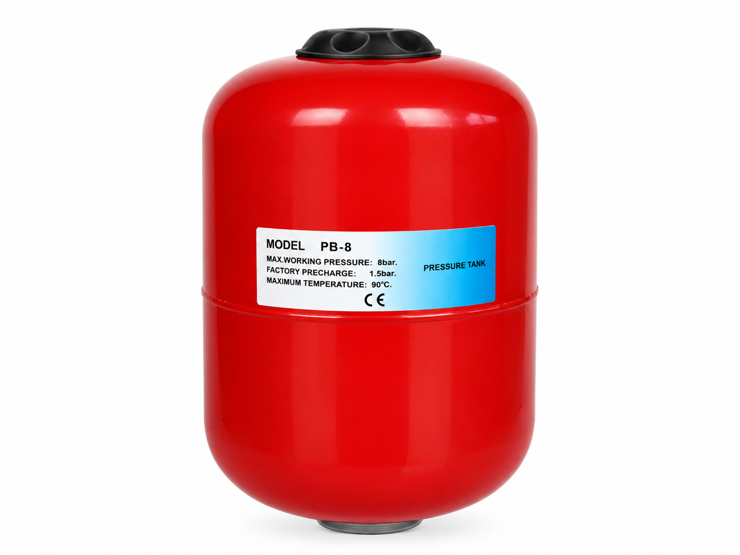 Pressure tank 12L
