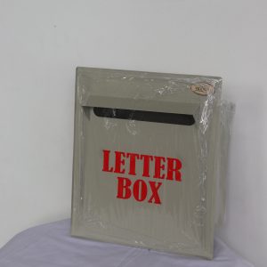 Letter box